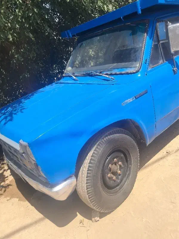 وانت نیسان، مدل ۱۳۷۵|خودرو سواری و وانت|اراک, |دیوار