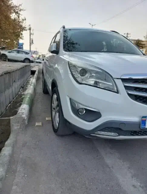 چانگان cs35 مدل ۹۷ اقساطی/ با شرایط اسان|خودرو سواری و وانت|تهران, نارمک|دیوار