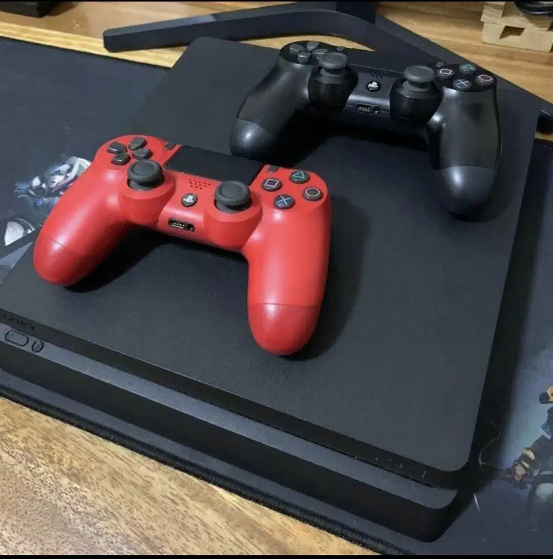 Ps4 یک ترابایت|کنسول، بازی ویدئویی و آنلاین|بندر ترکمن, |دیوار