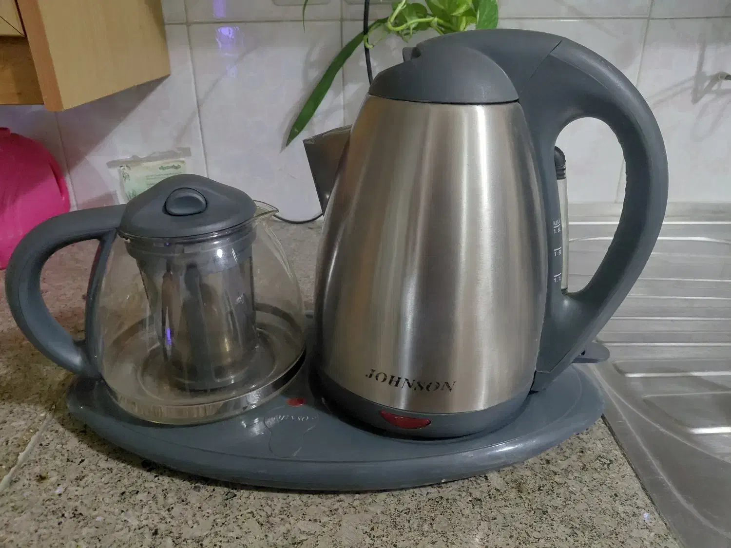 چایی ساز|سماور، چایساز، قهوهساز|یزد, |دیوار