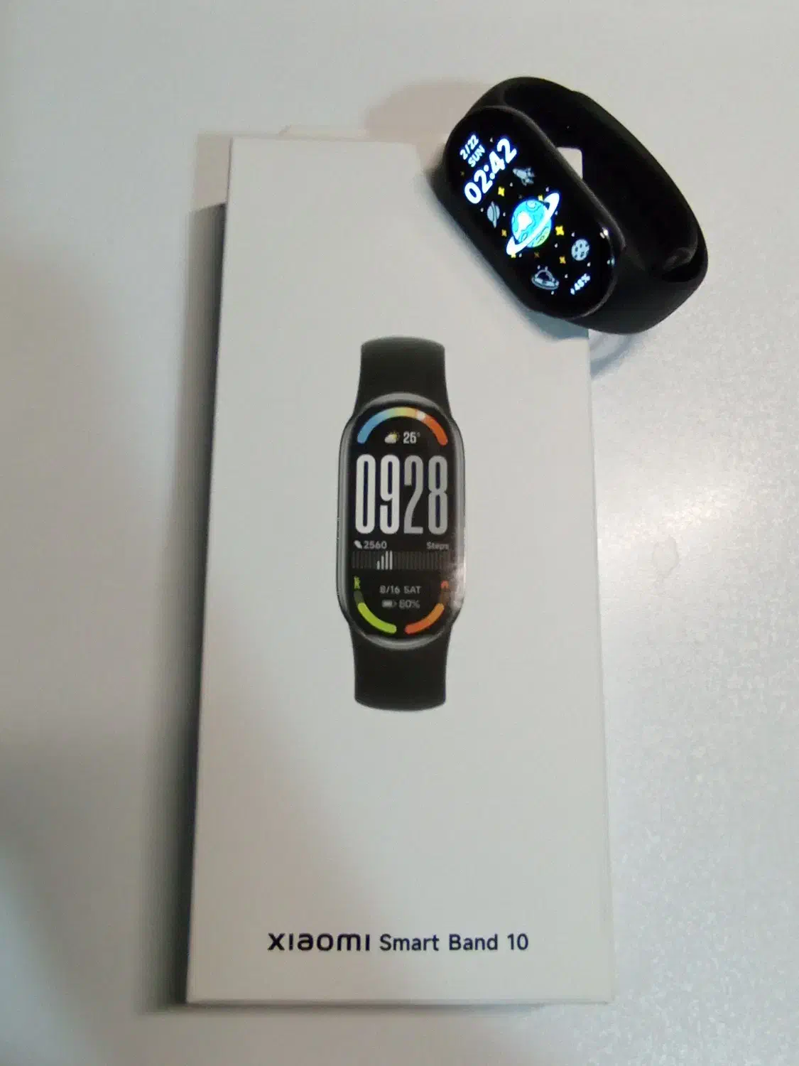 mi band 10|لوازم جانبی موبایل و تبلت|تهران, تهرانسر مرکزی|دیوار