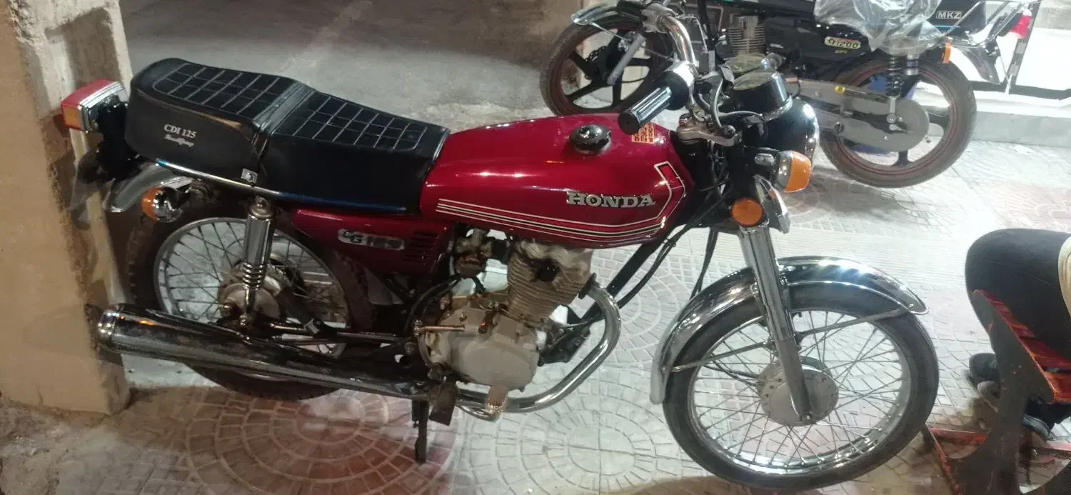 موتور کویران 84|موتورسیکلت|جهرم, |دیوار