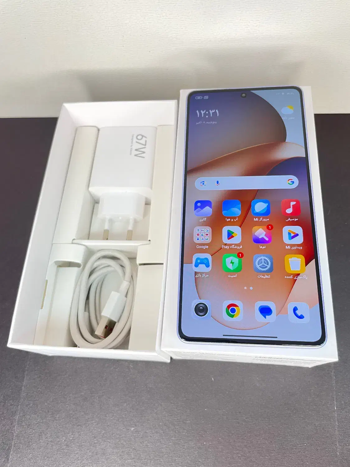 شیائومیredmi note 13pro|موبایل|تهران, پونک|دیوار