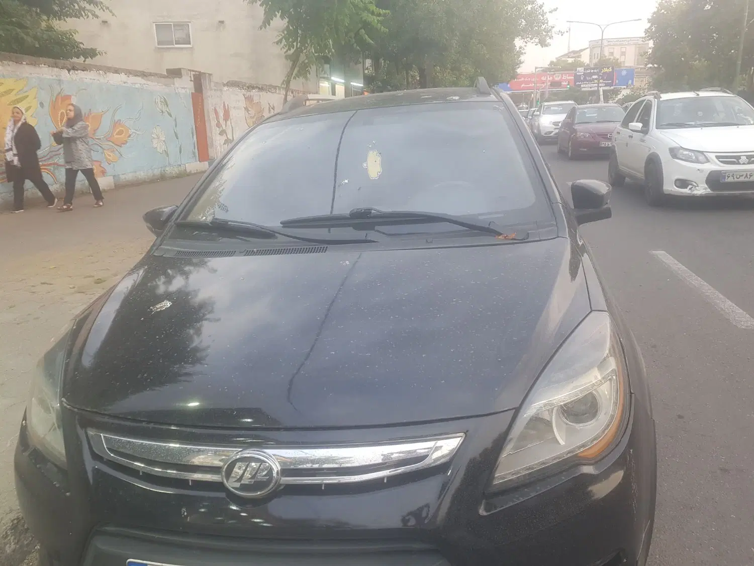 لیفان x50|خودرو سواری و وانت|رشت, دیلمان|دیوار