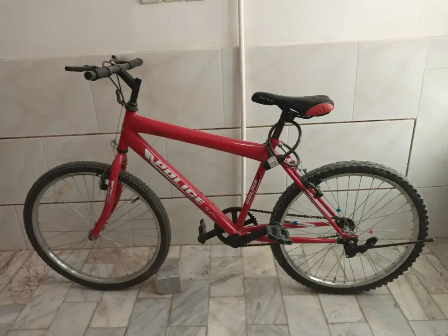 دوچرخه پلیس|دوچرخه، اسکیت، اسکوتر|تهران, مشیریه|دیوار