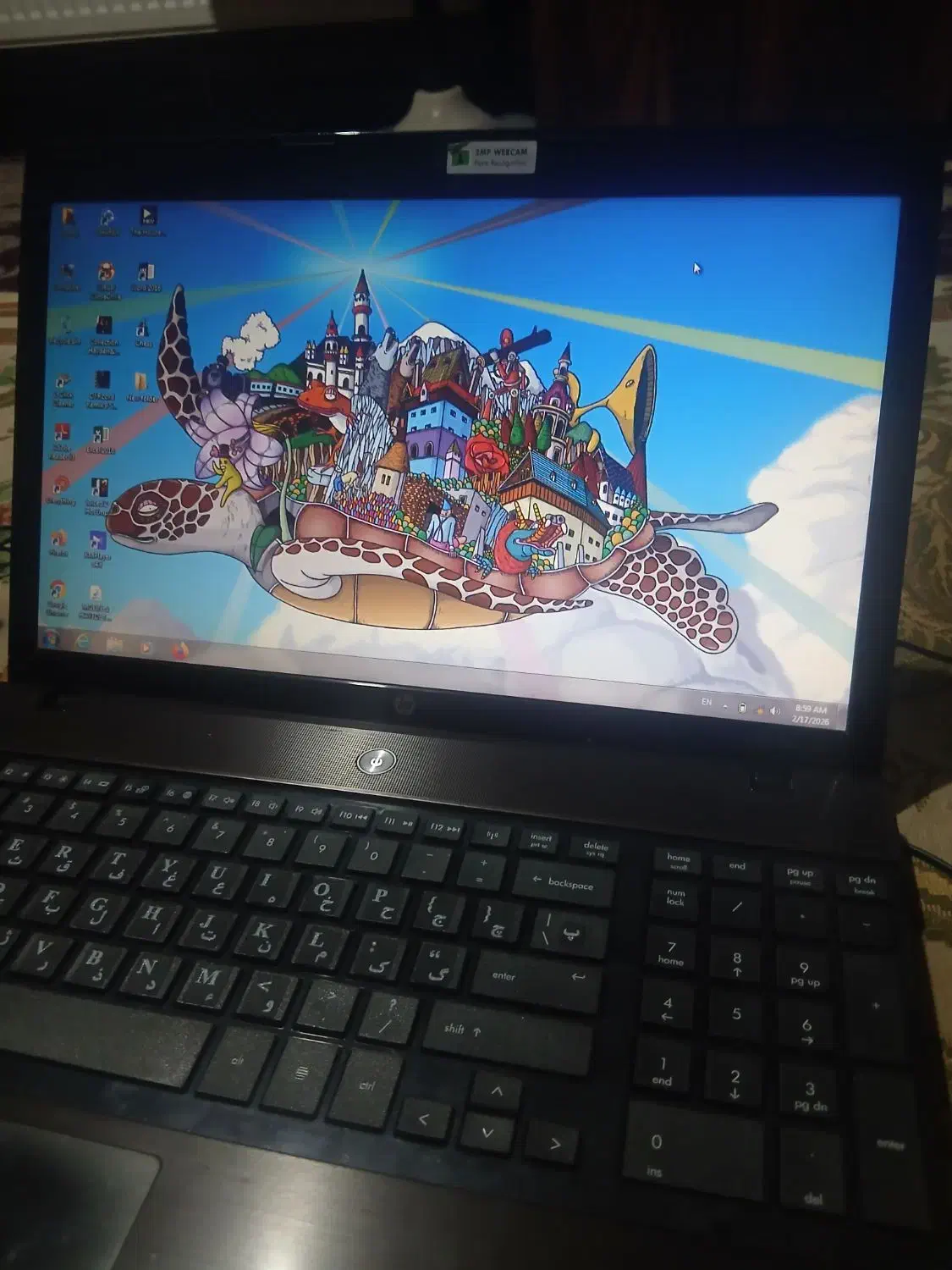 برند hp|رایانه همراه|فردیس, فردیس|دیوار