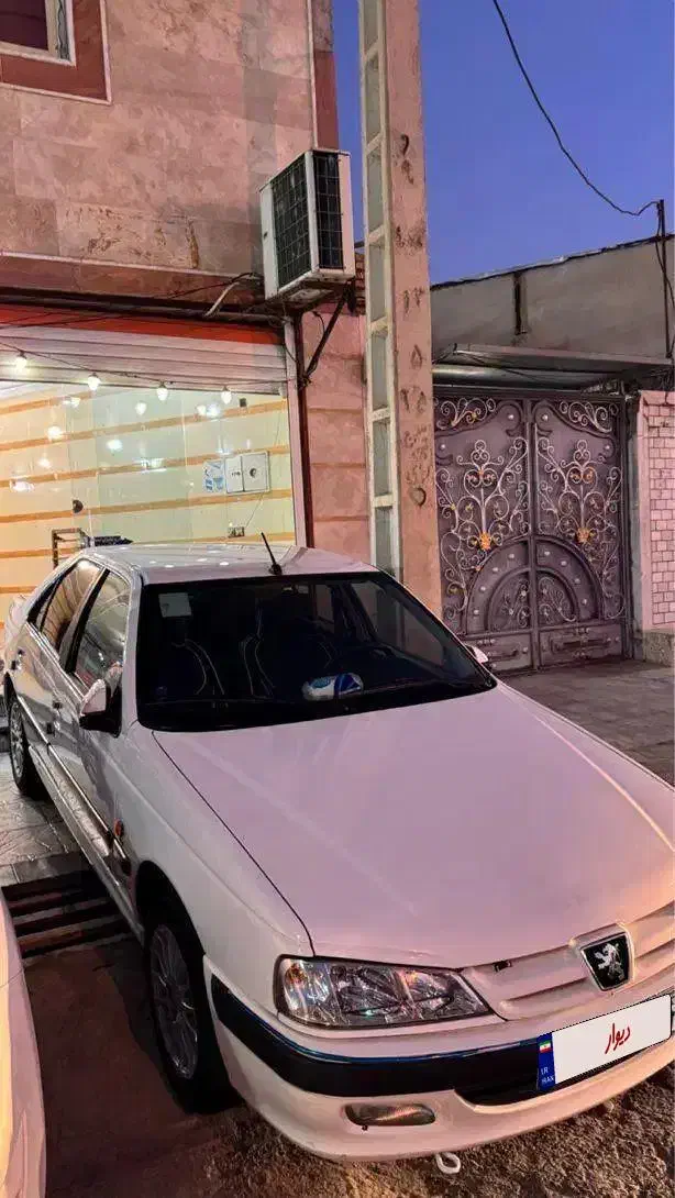 پژو پارس LX TU5، مدل ۱۴۰۰|خودرو سواری و وانت|شوش, |دیوار