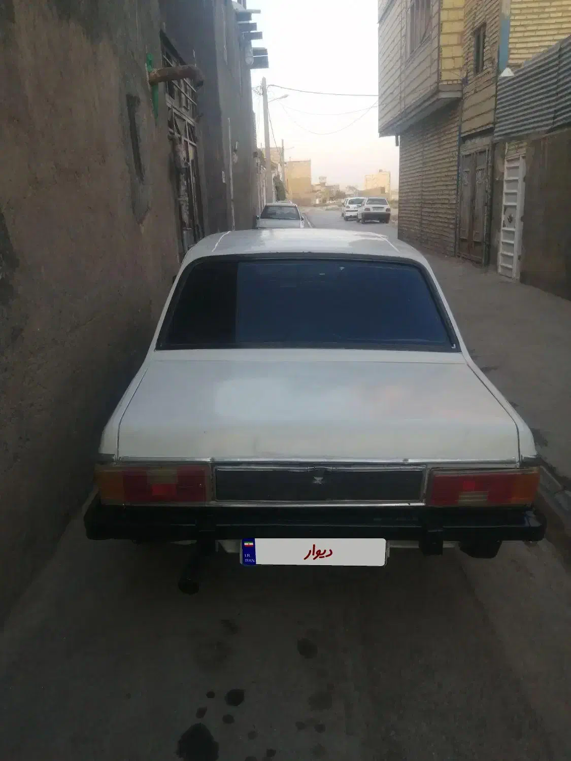 پیکان ۸۳معاوضه موتور واقساطی|خودرو سواری و وانت|مشهد, اروند|دیوار