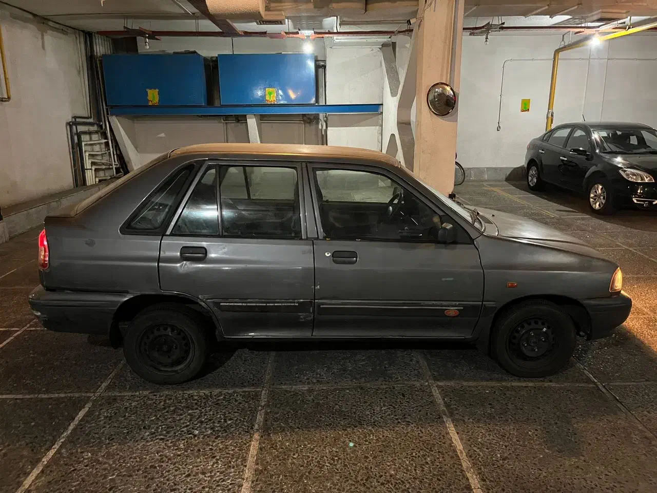 پراید ۱۴۱|خودرو سواری و وانت|تهران, مرزداران|دیوار