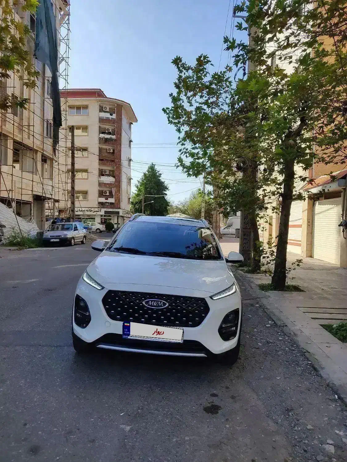 x22 pro Mvm|خودرو سواری و وانت|رشت, کوی بیانی|دیوار