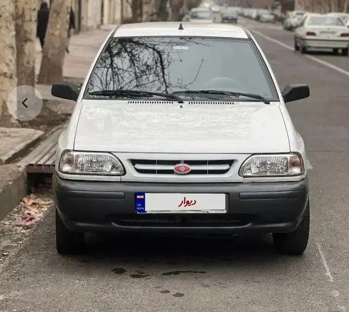 پراید مدل ۹۶ اقساطی|خودرو سواری و وانت|ساری, |دیوار