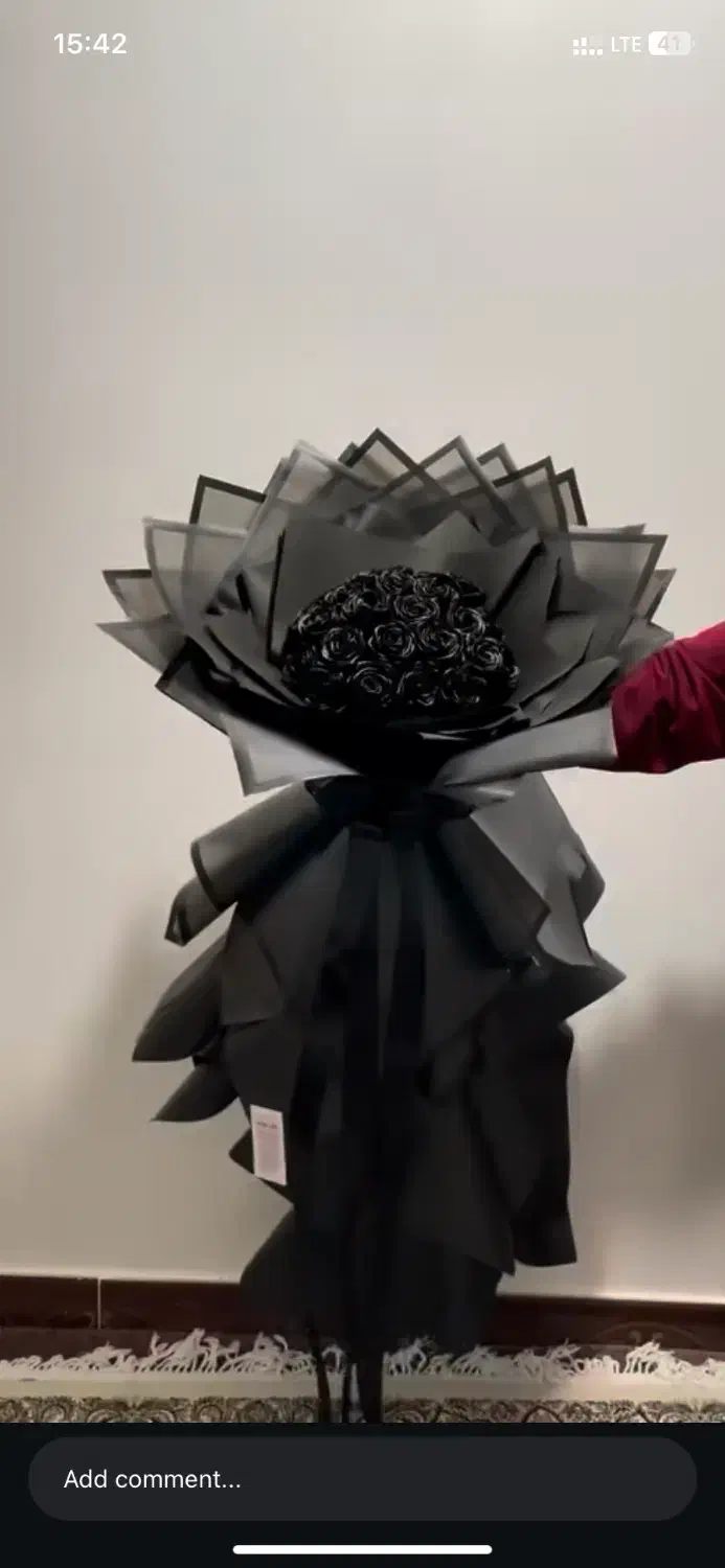 گل ربانی|گل مصنوعی|الیگودرز, |دیوار