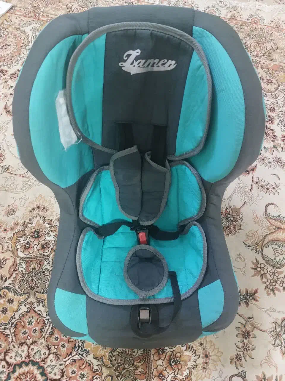 صندلی کودک ماشین|تخت و صندلی بچه|قم, باجک یک|دیوار