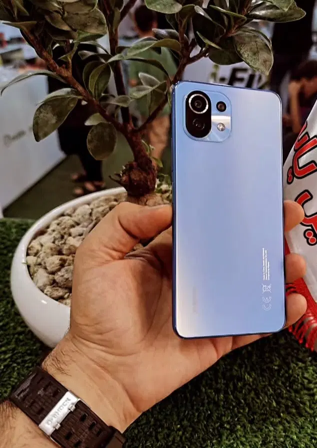 Mi11lite 5G|موبایل|چغادک, |دیوار
