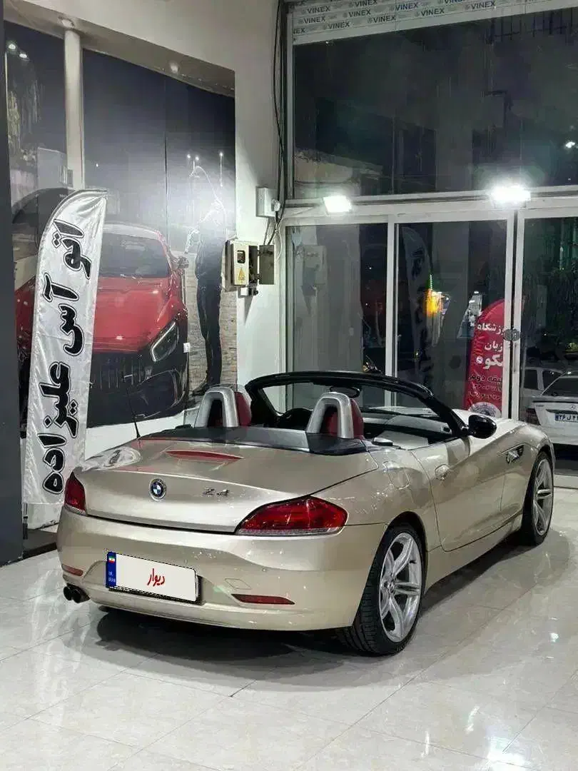 بی ام وz4|خودرو سواری و وانت|تهران, بهجت‌آباد|دیوار