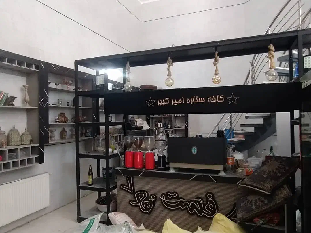 فروش وسایل کافه|کافی‌شاپ و رستوران|لردگان, |دیوار