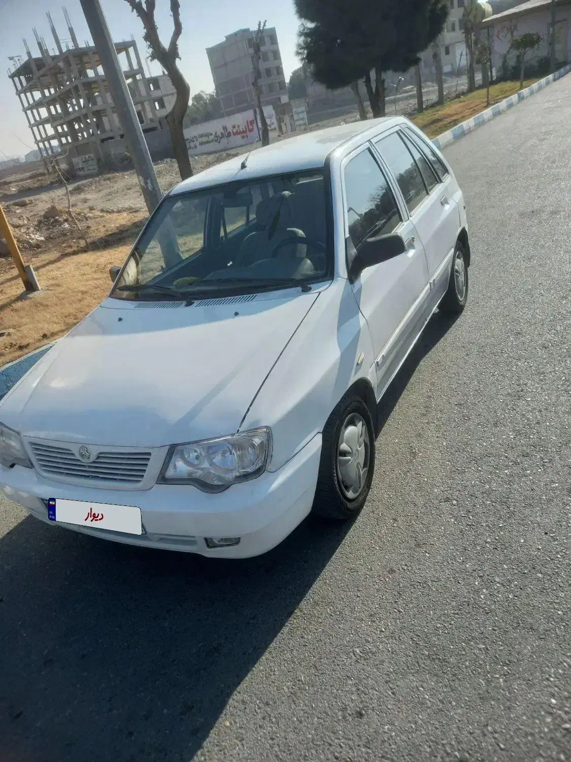 پراید ۱۱۱|خودرو سواری و وانت|پاکدشت, پاکدشت (مامازند)|دیوار