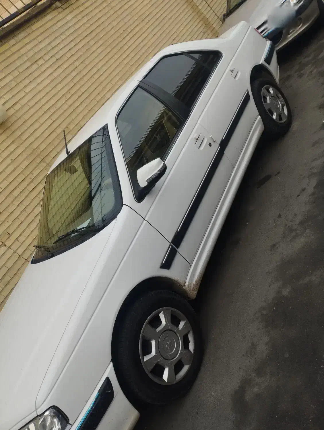 پرشیا ۱۴۰۲ موتور جدید|خودرو سواری و وانت|تبریز, |دیوار