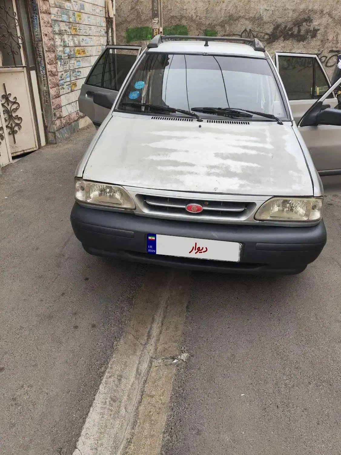 فروش ماشین|خودرو سواری و وانت|کرج, حصارک بالا|دیوار