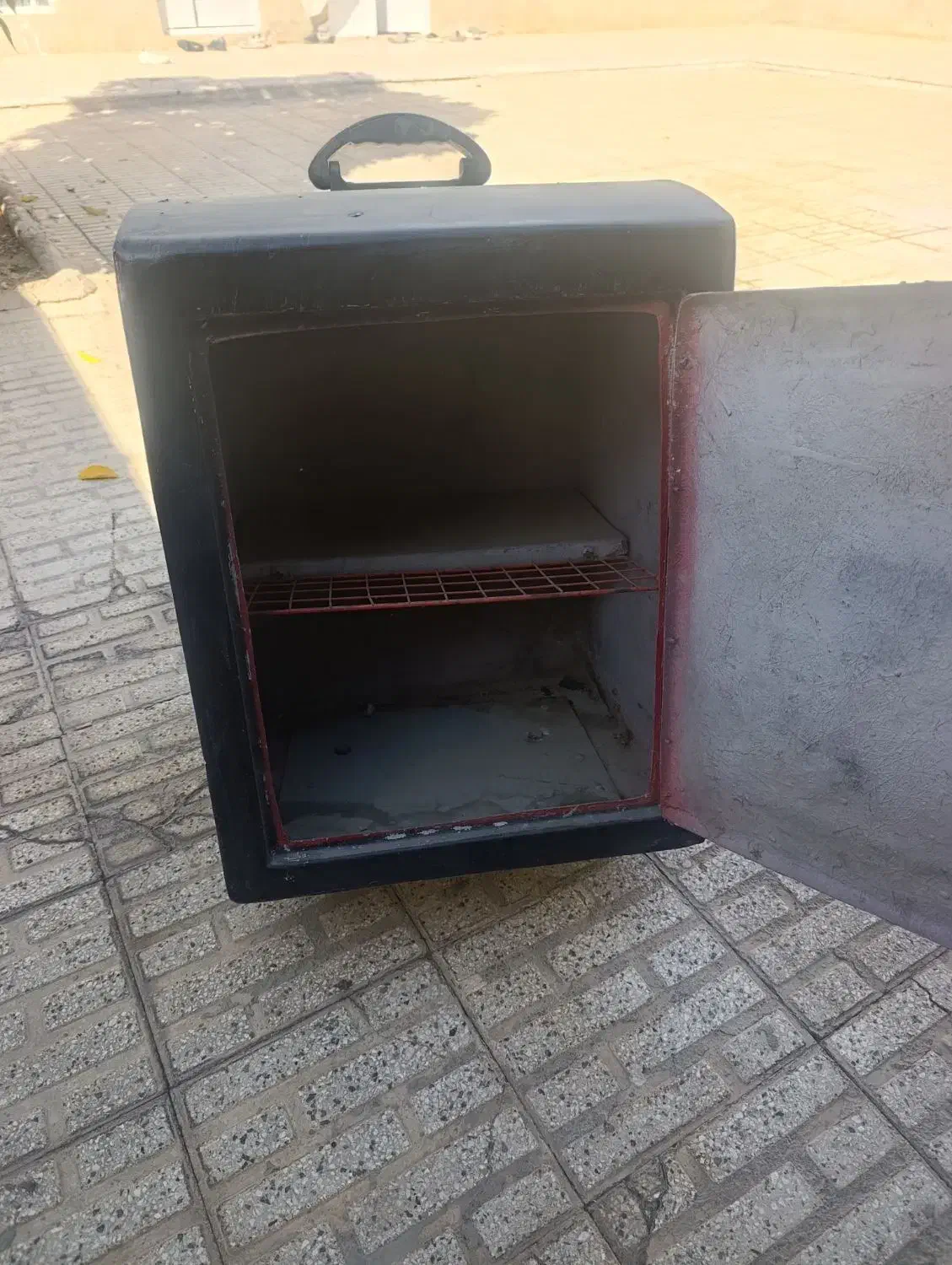 باکس پیک موتوری|کافی‌شاپ و رستوران|زرقان, |دیوار