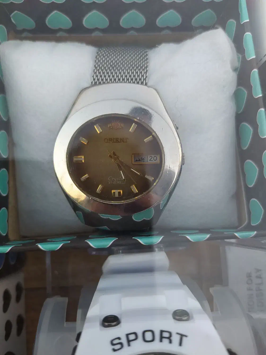 انواع ساعتهای اتومات|ساعت|خرمشهر, |دیوار