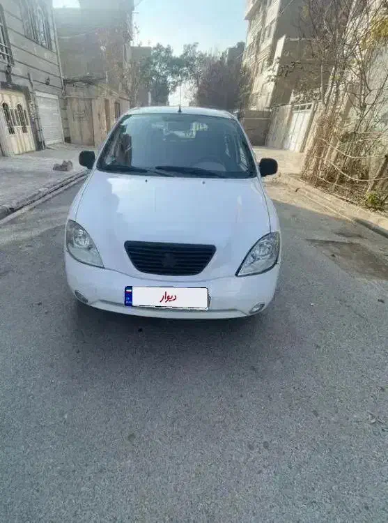 تیبا۱ مدل ۹۷|خودرو سواری و وانت|پردیس, فاز ۱۱|دیوار