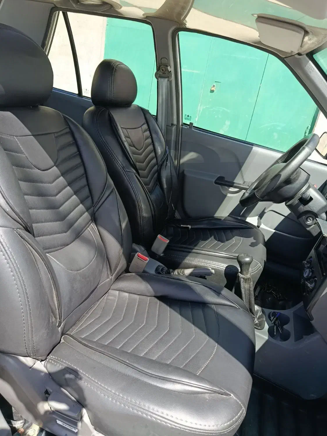 پراید مدل 95|خودرو سواری و وانت|مشهد, شهید احمدی روشن|دیوار