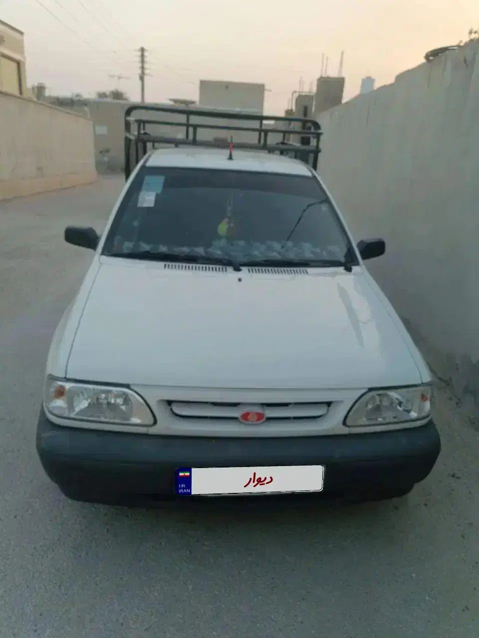 پراید وانت ۱۴۰۰|خودرو سواری و وانت|بندر کنگان, |دیوار