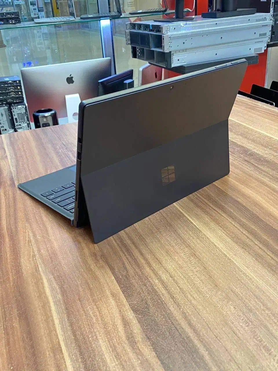 سورفیس Microsoft Surface Pro 7 + Keyboard|رایانه همراه|مشهد, گوهرشاد|دیوار