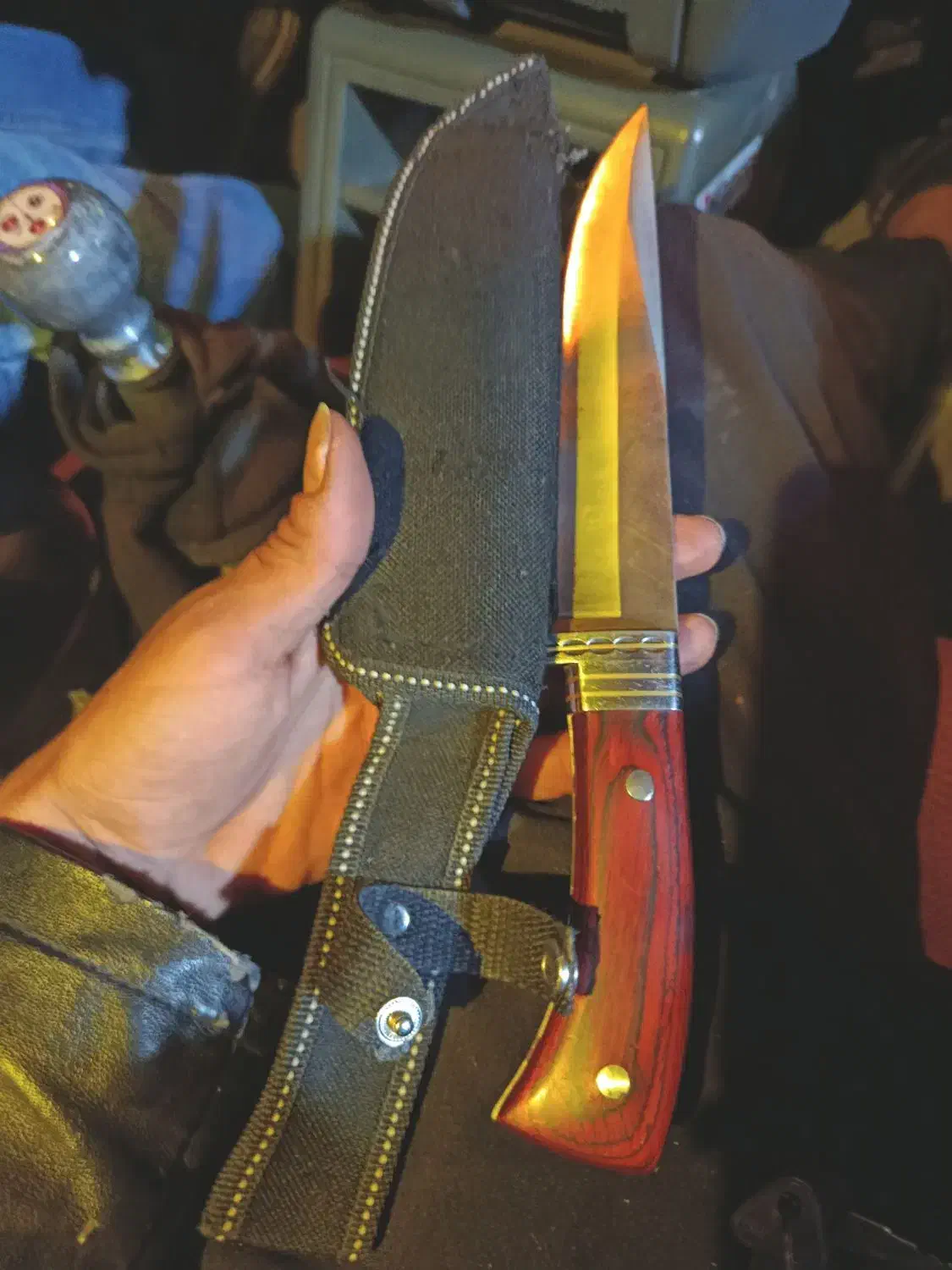 چاقو|کلکسیون و سرگرمی|کرمان, |دیوار