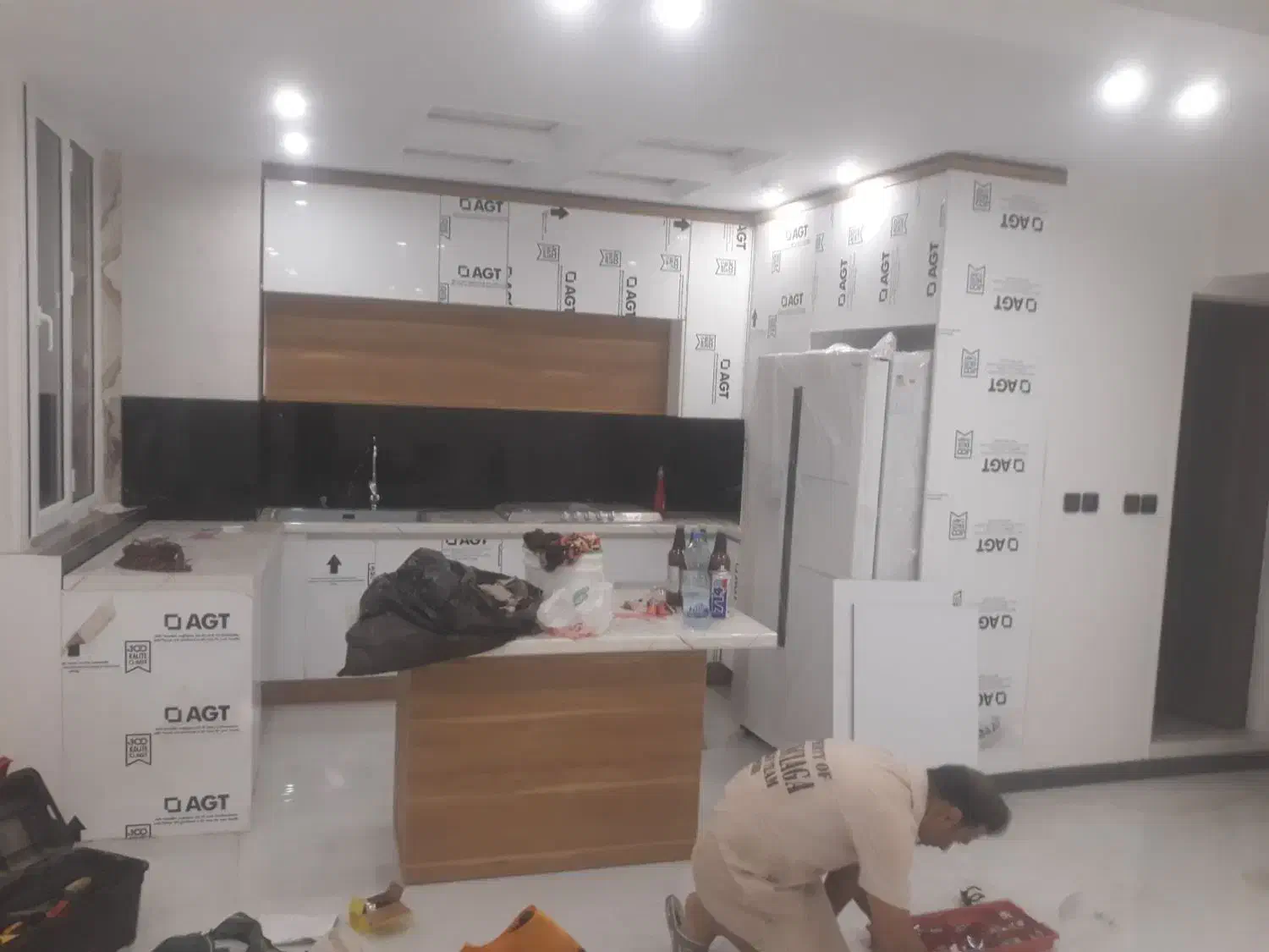 نصاب کابینت کاربلد|خدمات پیشه و مهارت|تهران, اوقاف|دیوار