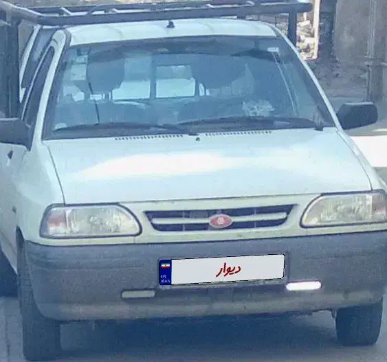 پرایدوانت۱۴۰۲|خودرو سواری و وانت|ملایر, |دیوار