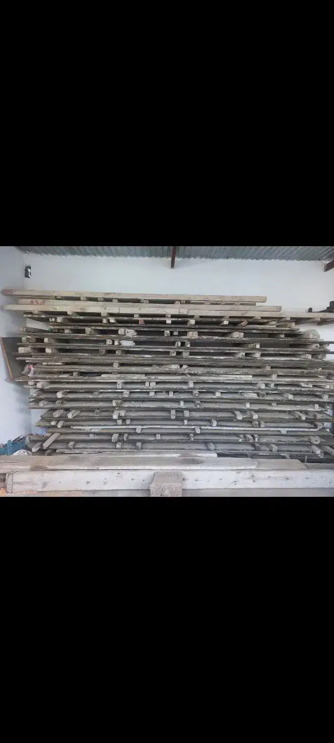 تخته قالب چوب نراد روس|مصالح و تجهیزات ساختمان|آق قلا, |دیوار