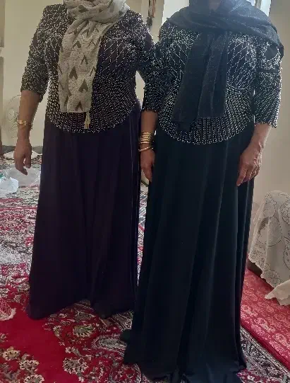 لباس مجلسی سایز ۴|لباس|بردسیر, |دیوار