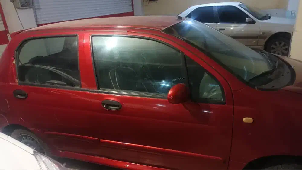 ام وی ام ۱۱۰|خودرو سواری و وانت|اهواز, زندوکیلی|دیوار