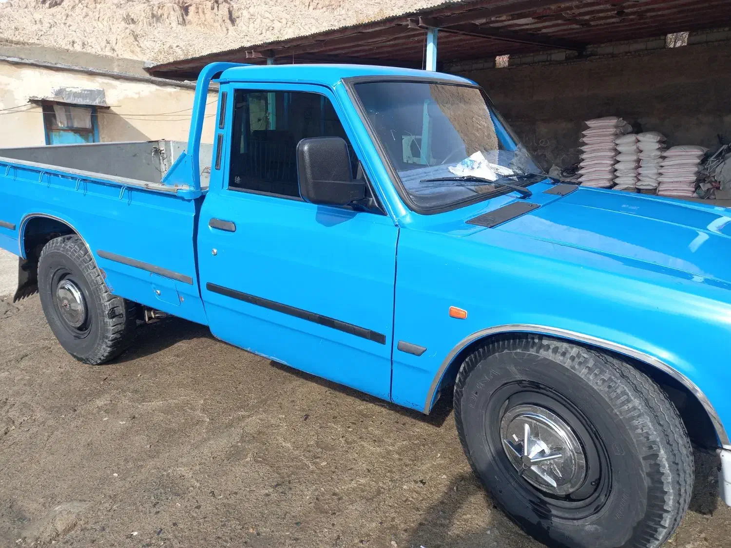 نیسان سایپا|خودرو سواری و وانت|کرمانشاه, |دیوار