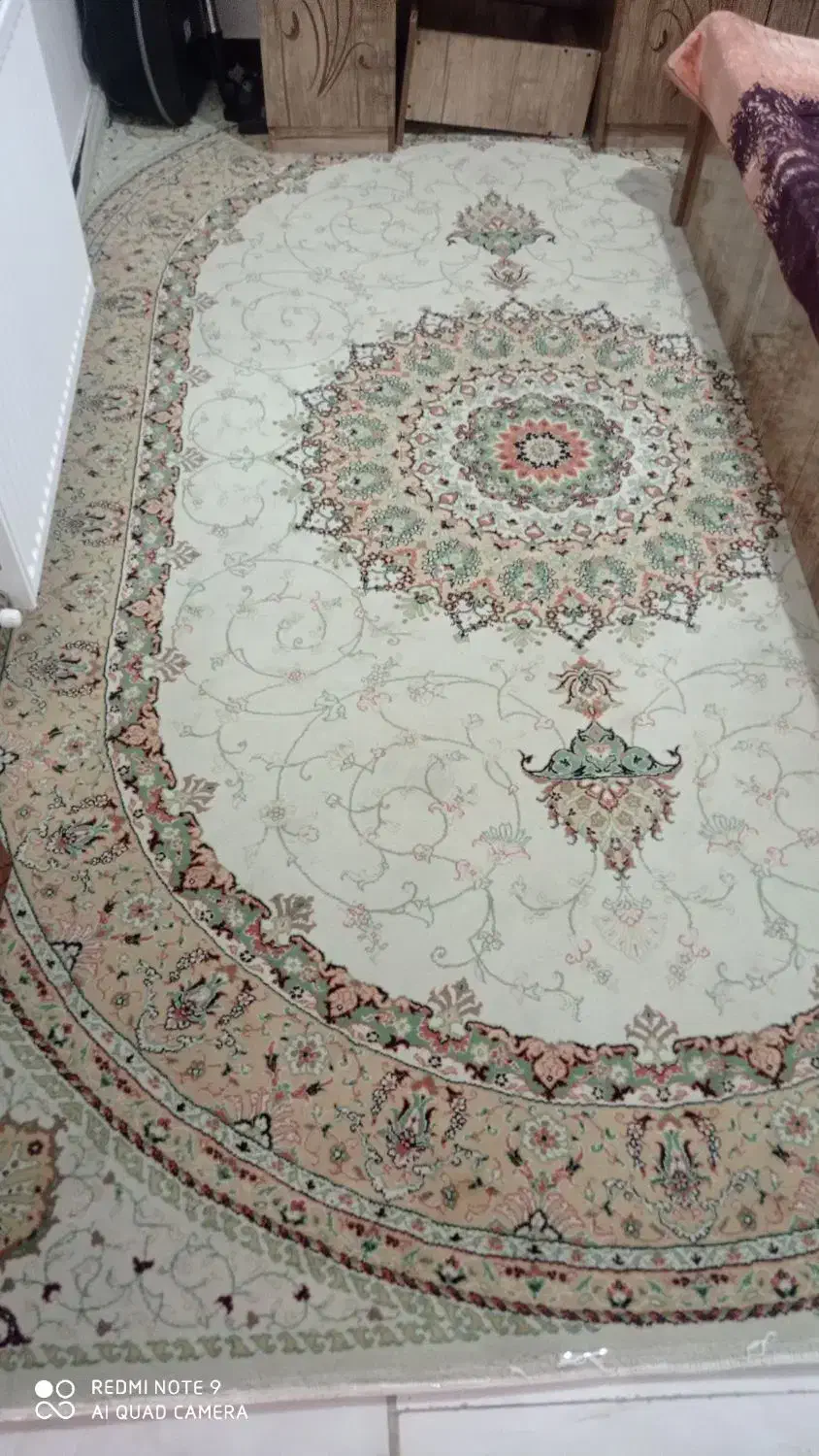 دوتافرش 6متری|فرش|رباطکریم, نصیرشهر|دیوار