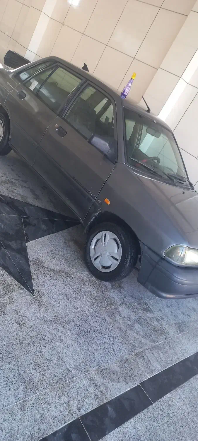 پراید ۱۳۱|خودرو سواری و وانت|انگوران, |دیوار