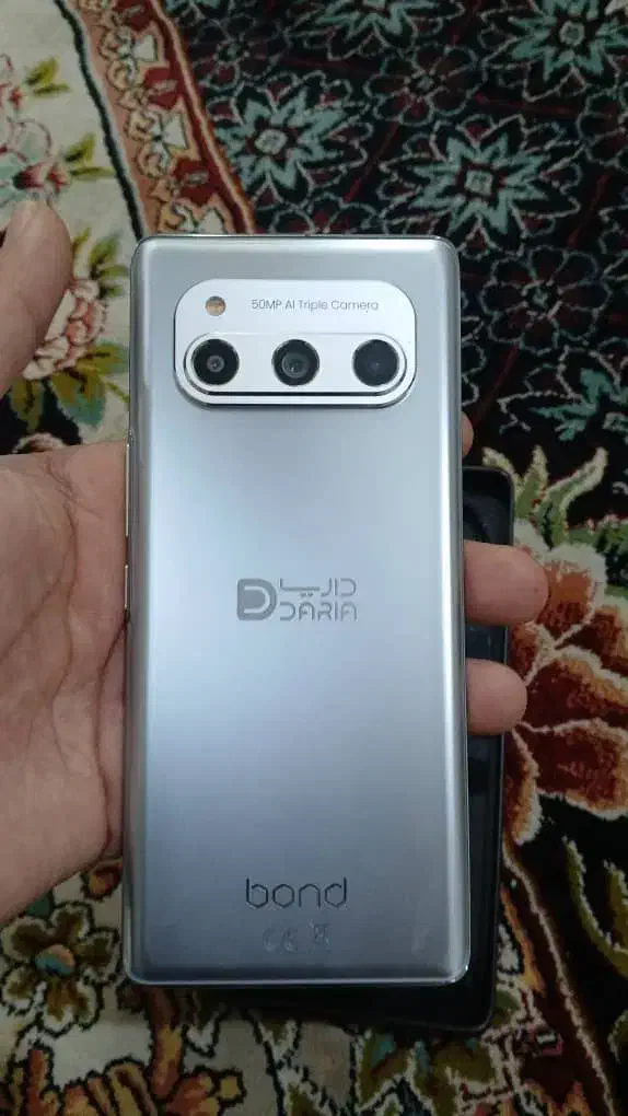 گوشی داریا باند|موبایل|مشهد, محمدآباد|دیوار