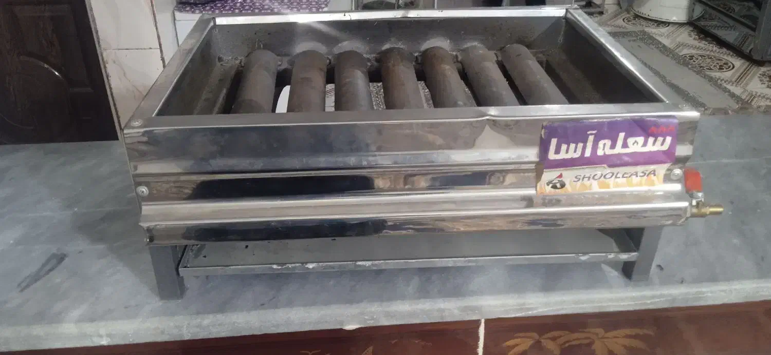 فروشی|اجاق گاز و لوازم برقی پختوپز|زرین دشت (همدان), |دیوار