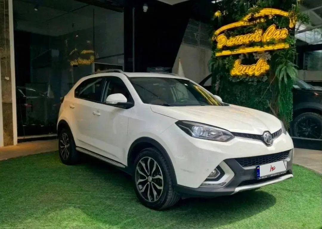 MG gs 2016|خودرو سواری و وانت|مشهد, احمدآباد|دیوار