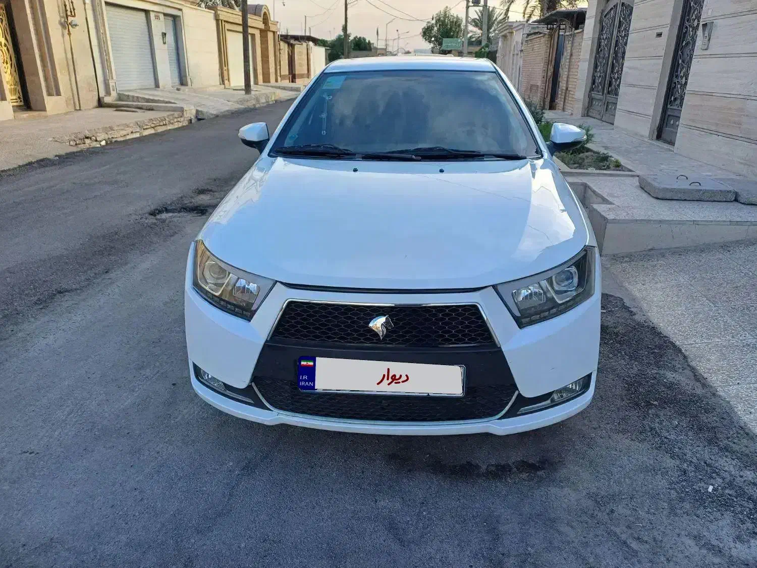 دنا پلاس مدل ۱۴۰۰ تمام فابریک خانگی|خودرو سواری و وانت|آبادان, |دیوار