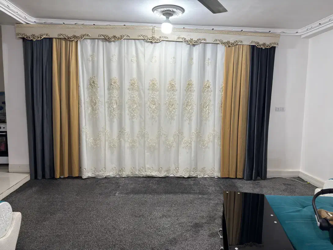 پرده خونه|پرده، رانر، رومیزی|بندرعباس, |دیوار