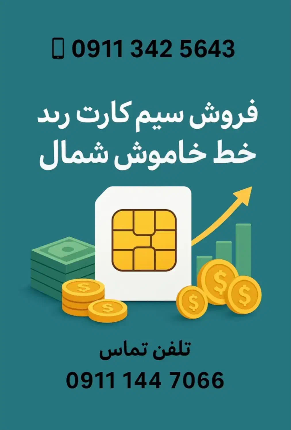 فروش سیمکارت رند دائمی|سیم‌کارت|لاهیجان, شیخ زاهد|دیوار