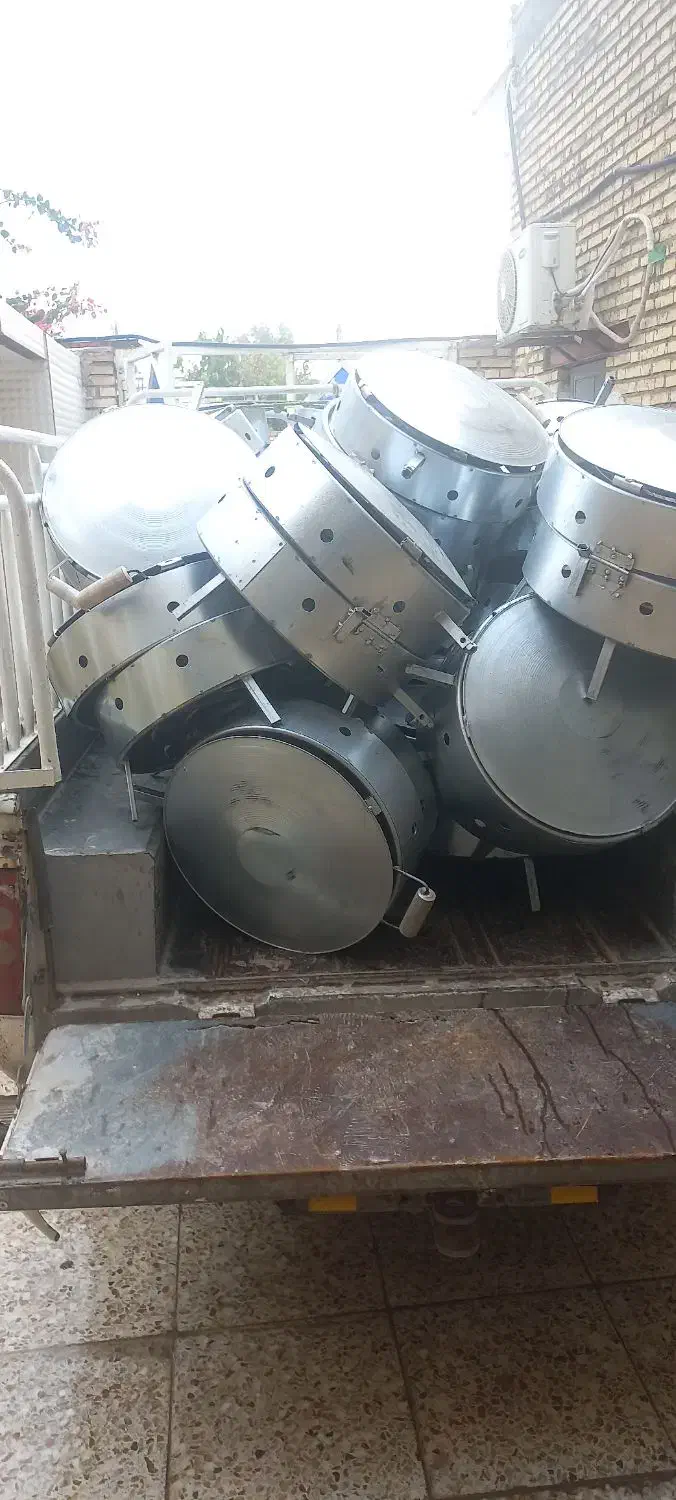 تنور گازی|اجاق گاز و لوازم برقی پخت‌وپز|شوش, |دیوار