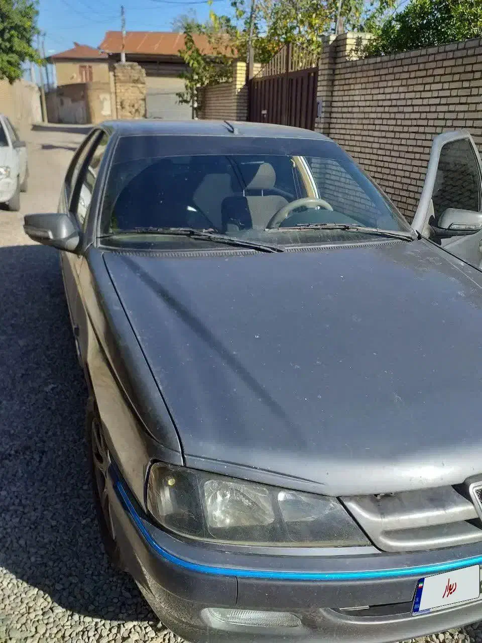 پژو پارس|خودرو سواری و وانت|علی‌آباد کتول, |دیوار