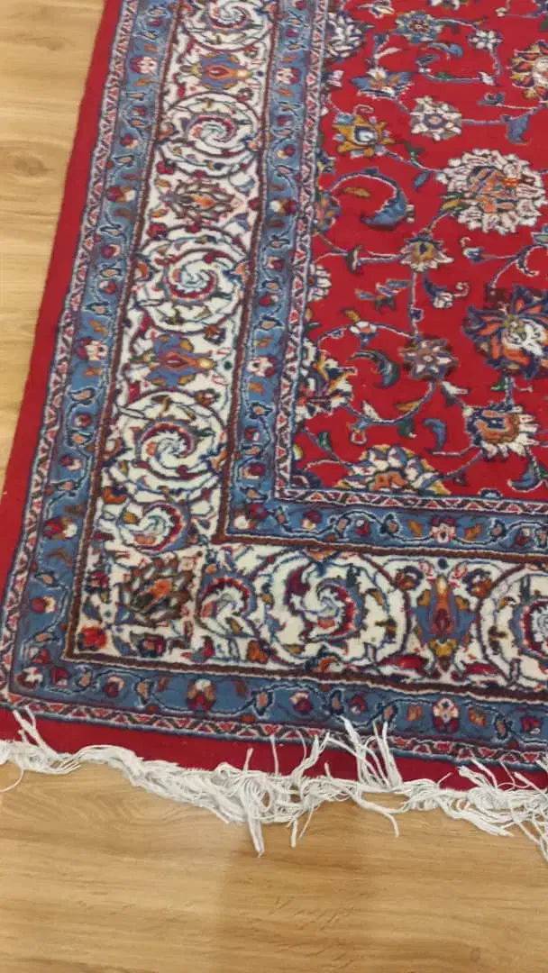 فرش دستباف ۶متری اراک درحدنو|فرش|مشهد, هفت تیر (آب و برق)|دیوار