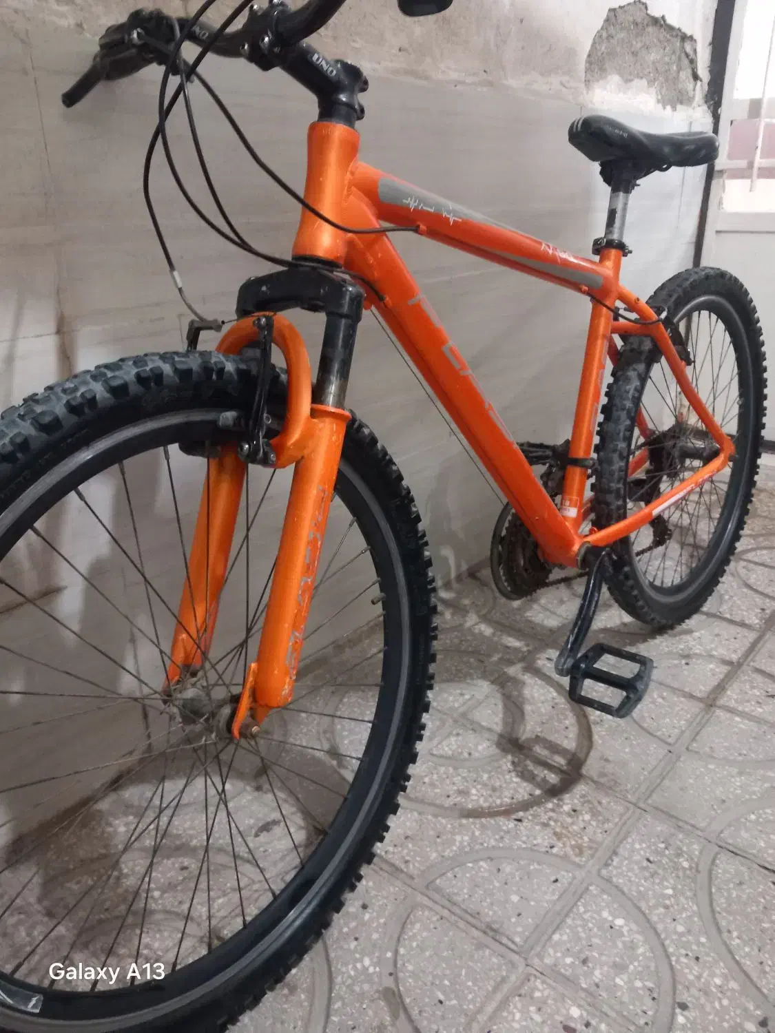 دوچرخه آلومینیوم ۲۶مدل فلش|دوچرخه، اسکیت، اسکوتر|قرچک, داوود آباد|دیوار