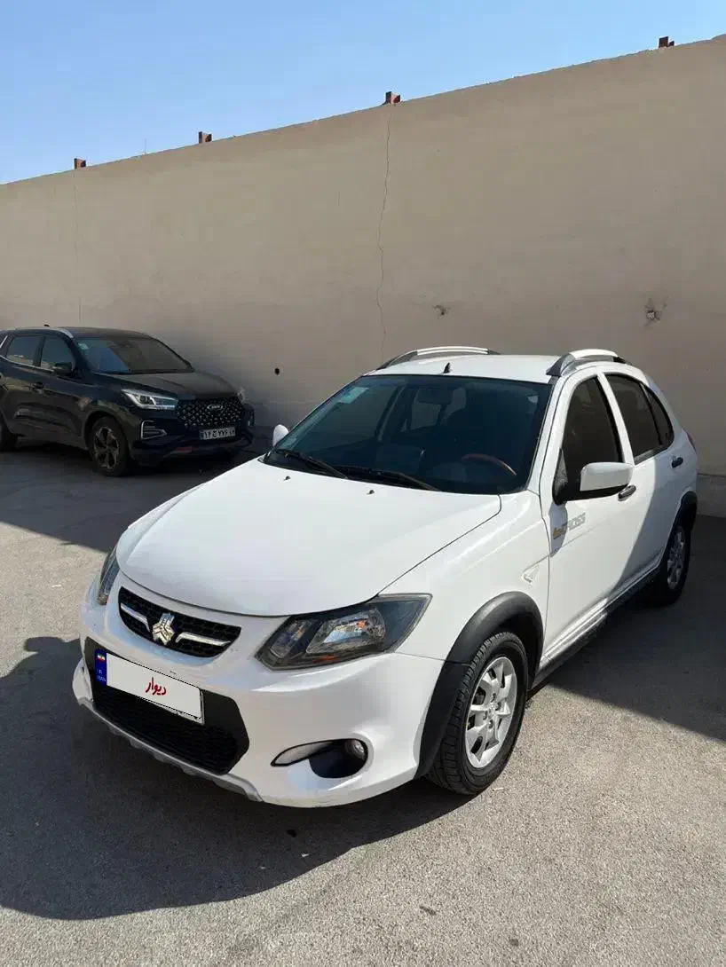 کوییک ۱۴۰۱ بی رنگ|خودرو سواری و وانت|اصفهان, وحید|دیوار