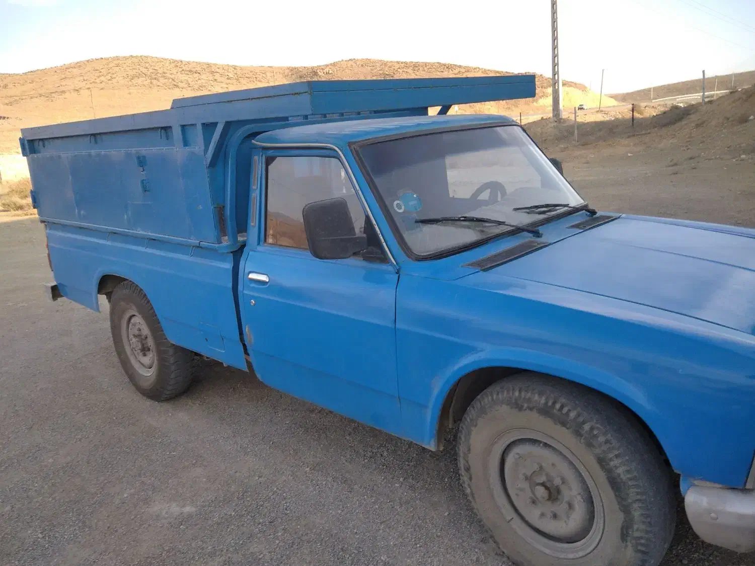 فروش نیسان  وانت|خودرو سواری و وانت|نمین, |دیوار